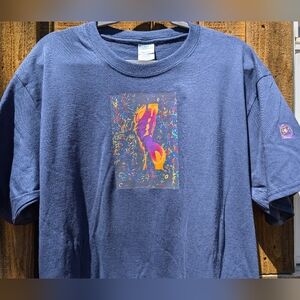 Graphic T-shirt Short